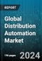 Global Distribution Automation Market by Component (Field Devices, Services, Software), Communication Technology (Wired, Wireless), Utility, Application - Forecast 2024-2030 - Product Image