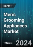 Men's Grooming Appliances Market by Products, Distribution Channel - Global Forecast 2025-2030- Product Image