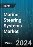 Marine Steering Systems Market by Product Type, Means of Steering, Type, End-User Industry - Global Forecast 2025-2030- Product Image