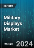 Military Displays Market by Product, Technology, Computer Display, End User - Global Forecast 2025-2030- Product Image