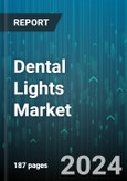 Dental Lights Market by Product, Modality, Application, End-Use - Global Forecast 2025-2030- Product Image