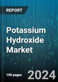 Potassium Hydroxide Market by Form, Grades, Application - Global Forecast 2025-2030- Product Image