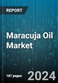 Maracuja Oil Market by Extraction Method, Application - Global Forecast 2025-2030- Product Image