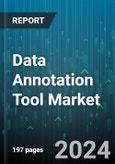 Data Annotation Tool Market by Data Type, Annotation Approach, Application - Global Forecast 2025-2030- Product Image