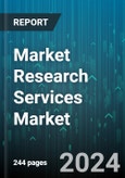 Market Research Services Market by Service Type (Marketing Research & Analysis Services, Public Opinion & Election Polling), End-User (FMCG, Healthcare, Media) - Cumulative Impact of High Inflation - Forecast 2023-2030- Product Image