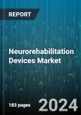 Neurorehabilitation Devices Market by Products, Therapy Area - Global Forecast 2025-2030- Product Image