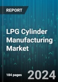 LPG Cylinder Manufacturing Market by Material, Size, End Use - Global Forecast 2025-2030- Product Image