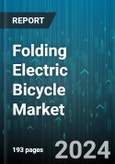 Folding Electric Bicycle Market by Type, Distribution Channel - Global Forecast 2025-2030- Product Image