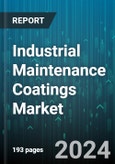 Industrial Maintenance Coatings Market by Resin Type, Sales Channel, Technology, End-User - Global Forecast 2025-2030- Product Image