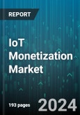 IoT Monetization Market by Components, End-User, Enterprise Size - Global Forecast 2025-2030- Product Image