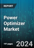 Power Optimizer Market by Connectivity, Application, End-Use - Global Forecast 2025-2030- Product Image