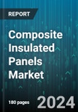 Composite Insulated Panels Market by Product, Skin Material, Application, End-Use - Global Forecast 2025-2030- Product Image