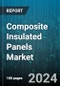 Composite Insulated Panels Market by Product, Skin Material, Application, End-Use - Global Forecast 2025-2030 - Product Thumbnail Image