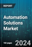 Automation Solutions Market by Type, Solution, Deployment, Organization Size, Industry - Global Forecast 2025-2030- Product Image