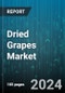 Dried Grapes Market by Type, Drying Method, Distribution - Global Forecast 2025-2030 - Product Image