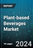 Plant-based Beverages Market by Source, Type, Distribution Channel - Global Forecast 2025-2030- Product Image