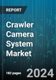 Crawler Camera System Market by Component, Application, Vertical - Global Forecast 2025-2030- Product Image