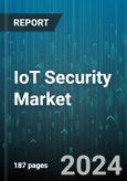 IoT Security Market by Component (Services, Solution), Security Type (Application Security, Cloud Security, Endpoint Security), Deployment, End-User - Cumulative Impact of COVID-19, Russia Ukraine Conflict, and High Inflation - Forecast 2023-2030- Product Image