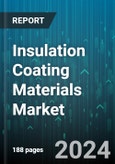 Insulation Coating Materials Market by Type, End-Use Industry - Global Forecast 2025-2030- Product Image