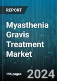 Myasthenia Gravis Treatment Market by Type, End-User - Global Forecast 2025-2030- Product Image