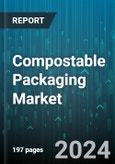 Compostable Packaging Market by Product, Material, Packaging Layer, Distribution Channel, End-User - Global Forecast 2025-2030- Product Image