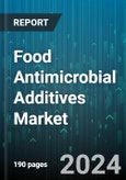 Food Antimicrobial Additives Market by Type, Application - Global Forecast 2025-2030- Product Image