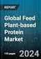 Global Feed Plant-based Protein Market by Source (Canola, Pea, Potato), Livestock (Aquatic animals, Pets, Poultry), Type - Forecast 2024-2030 - Product Thumbnail Image