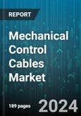 Mechanical Control Cables Market by Type, Material, Platform, Application, End-Use - Global Forecast 2025-2030- Product Image