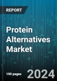 Protein Alternatives Market by Source, Form, Application, Distribution Channel - Global Forecast 2025-2030- Product Image