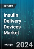 Insulin Delivery Devices Market by Product, End-User - Global Forecast 2025-2030- Product Image