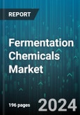 Fermentation Chemicals Market by Product, End-Use - Global Forecast 2025-2030- Product Image