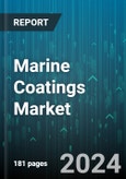 Marine Coatings Market by Resin, Product, Application, End Users - Global Forecast 2025-2030- Product Image