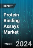 Protein Binding Assays Market by Technology, Product & Services, End-User - Global Forecast 2025-2030- Product Image