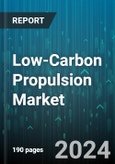 Low-Carbon Propulsion Market by Fuel Type, End-use - Global Forecast 2025-2030- Product Image