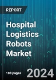 Hospital Logistics Robots Market by Type, Application - Global Forecast 2025-2030- Product Image