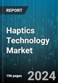 Haptics Technology Market by Component, Feedback, Application - Global Forecast 2025-2030- Product Image