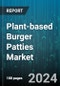 Plant-based Burger Patties Market by Product Type, Distribution Channel - Global Forecast 2025-2030 - Product Thumbnail Image