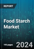 Food Starch Market by Type, Source, Distribution Channel, Application - Global Forecast 2025-2030- Product Image