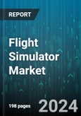 Flight Simulator Market by Type, Method, Solution, Platform - Global Forecast 2025-2030- Product Image