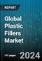 Global Plastic Fillers Market by Materials (Calcium Carbonate, Carbon Black, Glass Fibers), Form (Continuous, Discontinuous, Nano-fillers), Application - Forecast 2024-2030 - Product Image