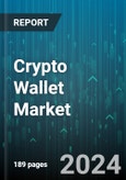 Crypto Wallet Market by Type, Application, Industry - Global Forecast 2025-2030- Product Image