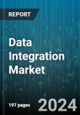 Data Integration Market by Component, Integration Approach, Deployment Mode, Organization Size, Vertical - Global Forecast 2025-2030- Product Image