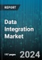 Data Integration Market by Component, Integration Approach, Deployment Mode, Organization Size, Vertical - Global Forecast 2025-2030 - Product Image