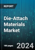 Die-Attach Materials Market by Product Type, Form Type, Material Type, Application - Global Forecast 2025-2030- Product Image