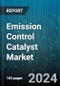 Emission Control Catalyst Market by Metal Type, Catalytic Converter, Application - Global Forecast 2025-2030 - Product Image