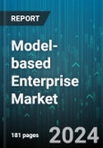 Model-based Enterprise Market by Offering, Functions, Deployment, Company Size, End-User Industries - Global Forecast 2025-2030- Product Image