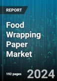 Food Wrapping Paper Market by Material, End User - Global Forecast 2025-2030- Product Image