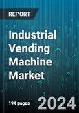 Industrial Vending Machine Market by Offering (Hardware, Software), Type (Carousel Vending Machines, Coil Vending Machines:, Drawer Vending Machines), Product Dispensed, End-User - Global Forecast 2025-2030- Product Image