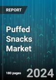 Puffed Snacks Market by Category Type, Application - Global Forecast 2025-2030- Product Image