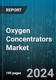 Oxygen Concentrators Market by Type, Technology, End User - Global Forecast 2025-2030- Product Image